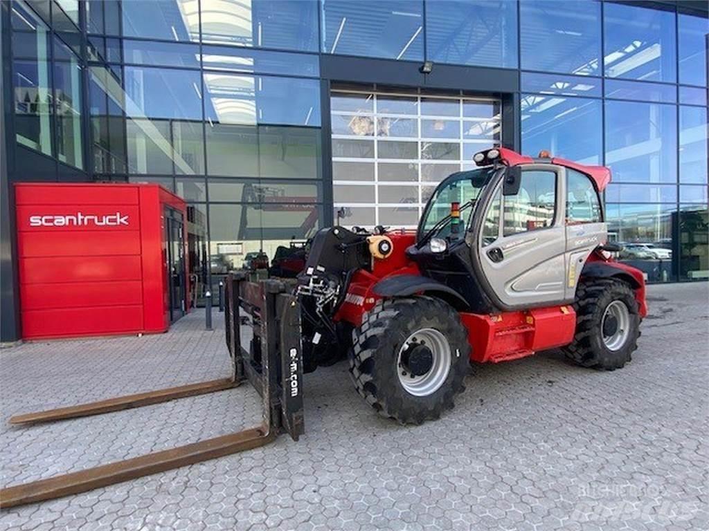 Manitou MHT790 ST4 Stivuitoare telescopice