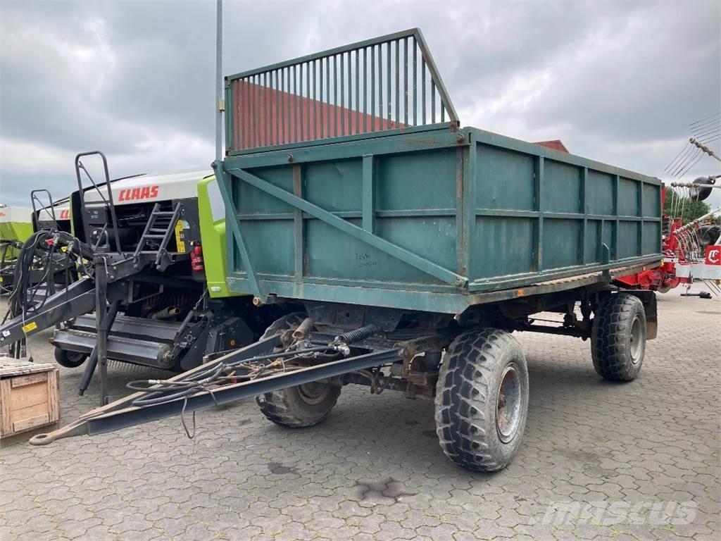  SONSTIGE HW 80 Remorci de ambalat