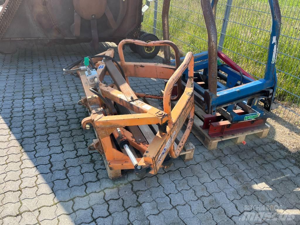 MO Balleklemme Accesorii încarcatoare frontale