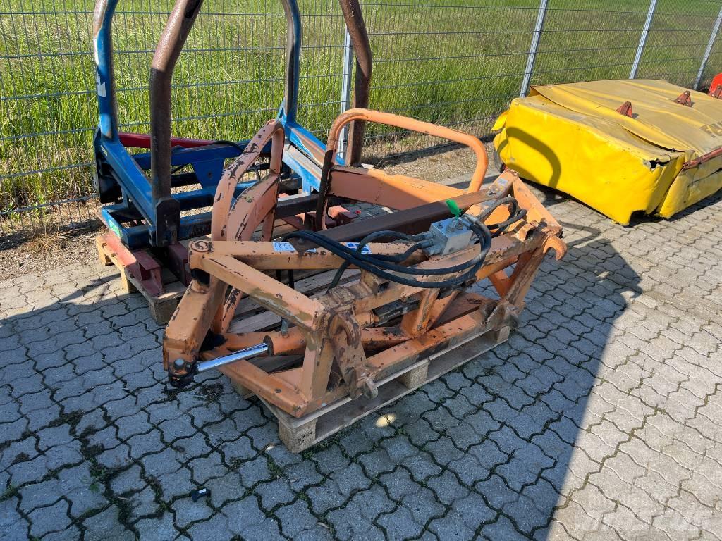 MO Balleklemme Accesorii încarcatoare frontale