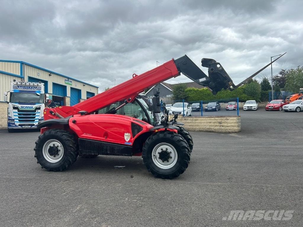 Manitou MT730 H Stivuitoare telescopice