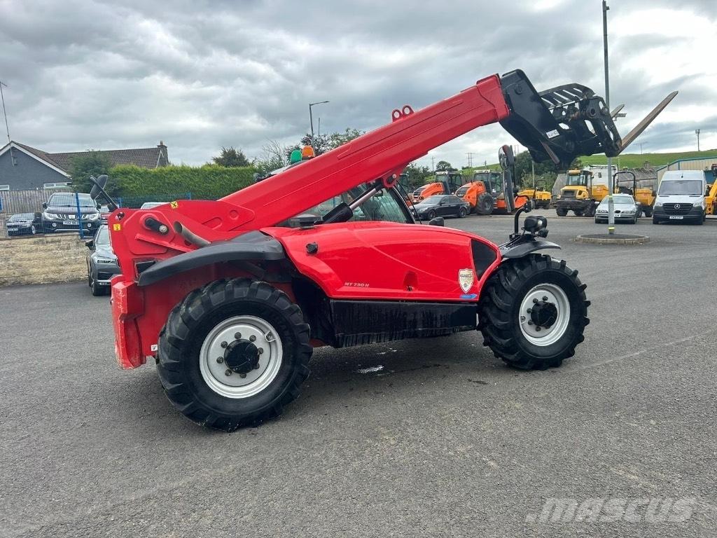 Manitou MT730 H Stivuitoare telescopice