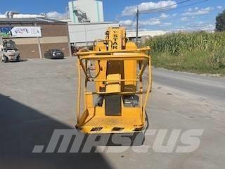 Haulotte STAR 10 AC Ascensoare verticale catarg