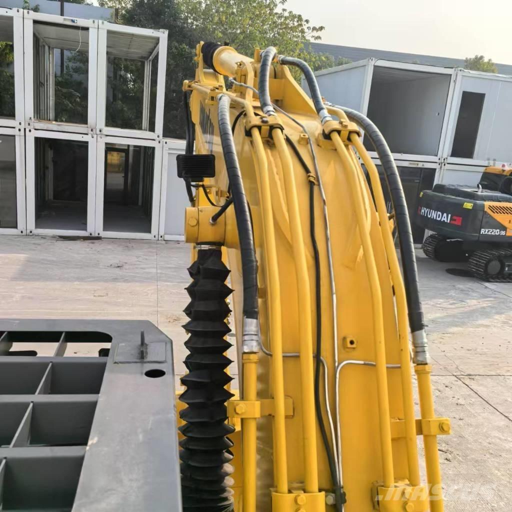 Komatsu PC 130 Mini excavatoare < 7t