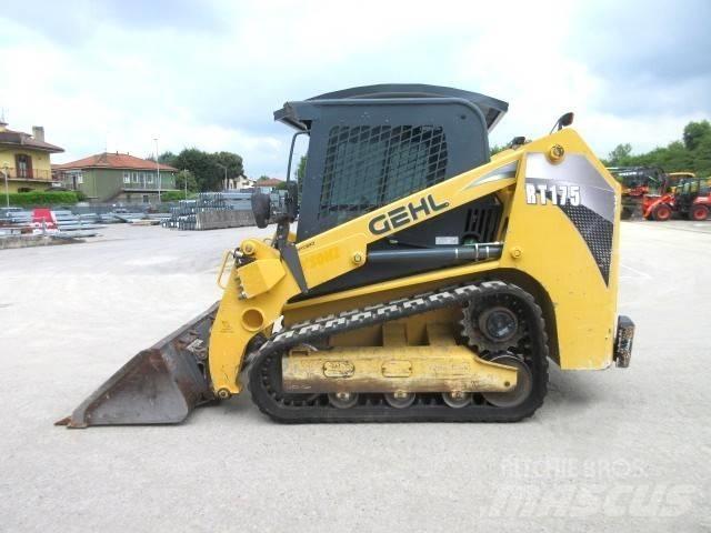 Gehl RT 175 Mini incarcator