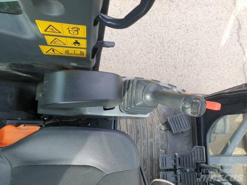 Kubota KX 042-4A Mini excavatoare < 7t