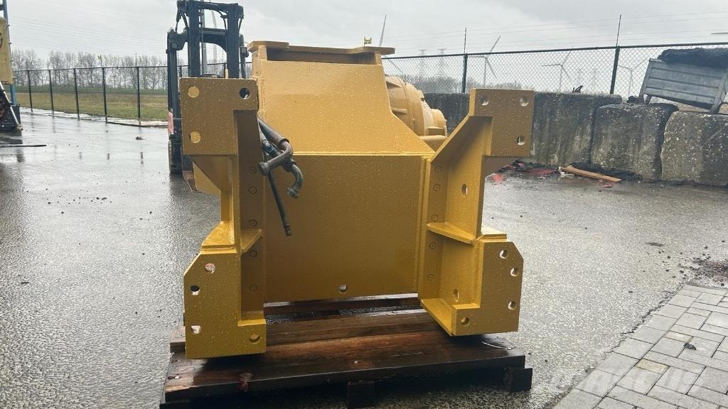 CAT D7G / D 7 G winch Macarale