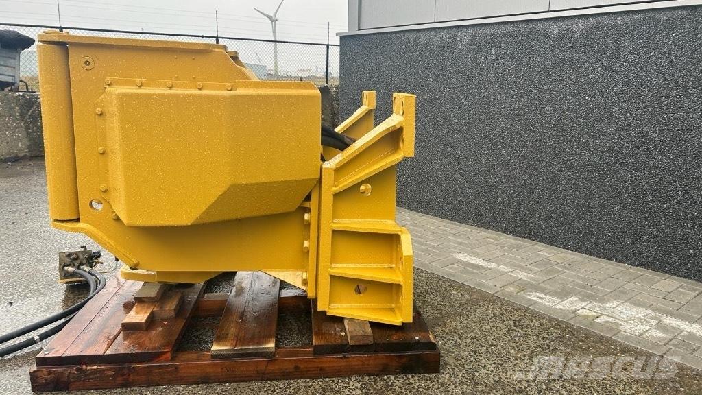 CAT D7G / D 7 G winch Macarale
