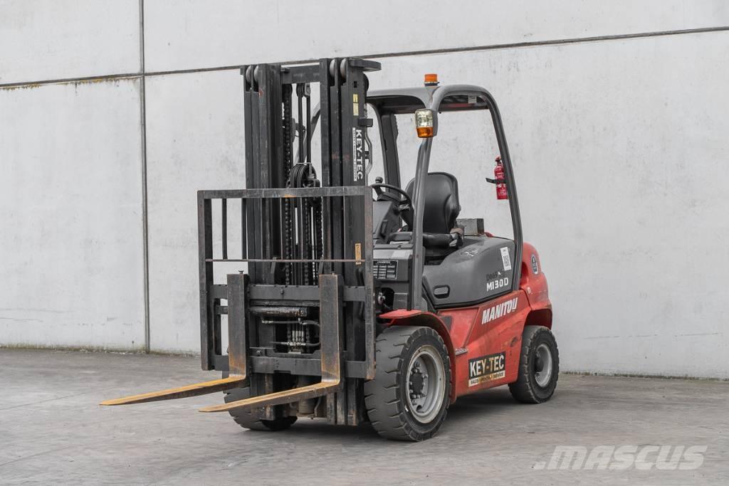 Manitou MI 30 D Stivuitor diesel