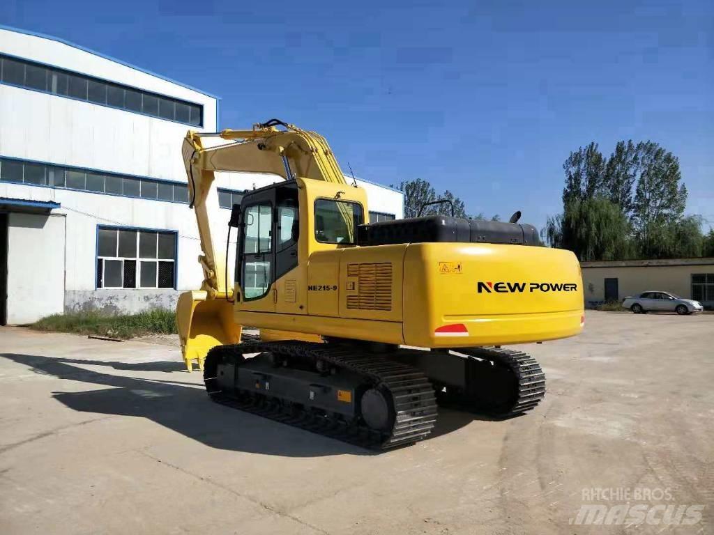 New Power NE215 Excavatoare 7t - 12t