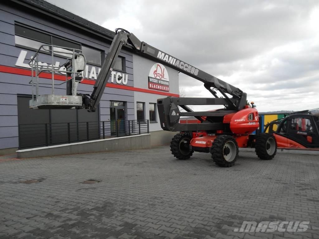 Manitou 200 ATJ Nacele cu brat articulat