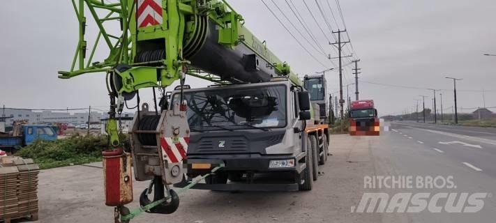 Zoomlion ZTC 950 Macara pentru orice teren