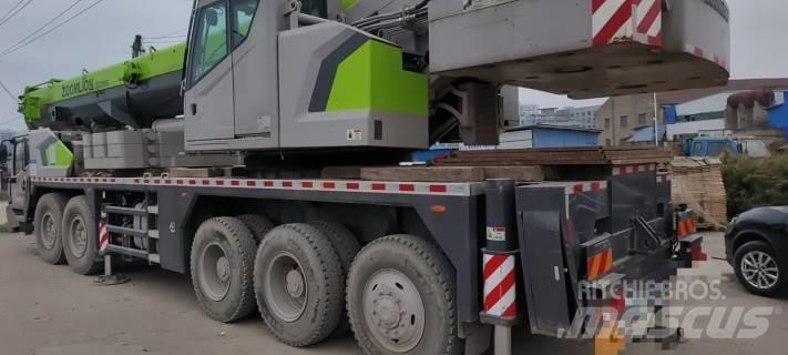 Zoomlion ZTC 950 Macara pentru orice teren