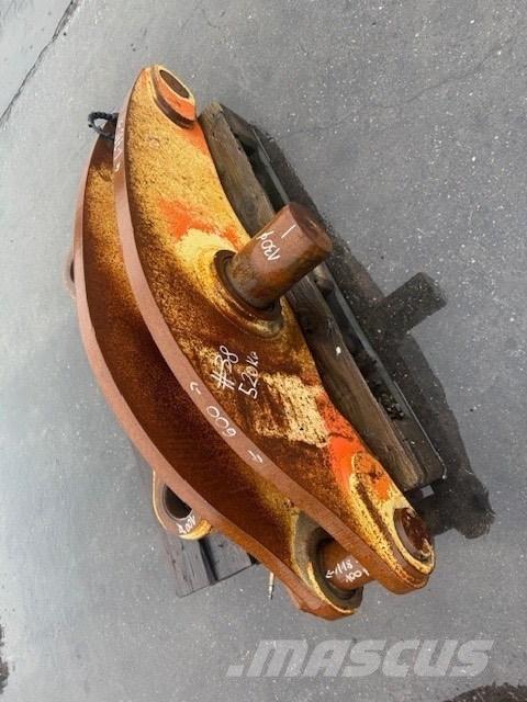 Hitachi BUCKET LINK Pistoane