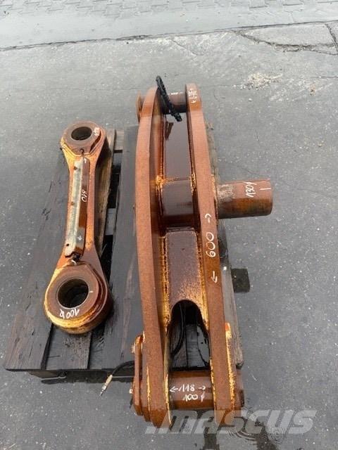 Hitachi BUCKET LINK Pistoane