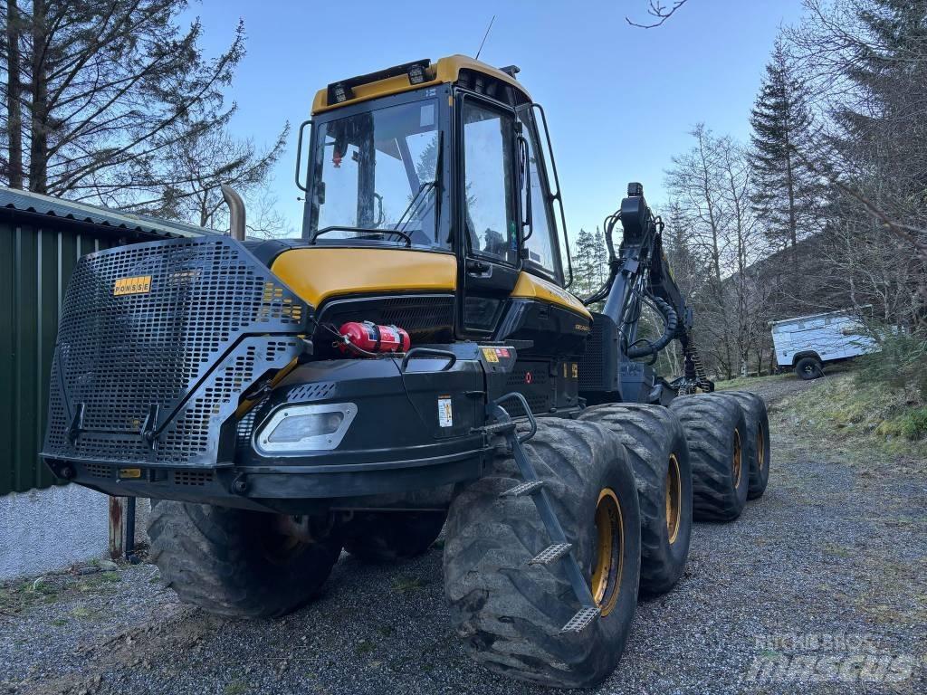 Ponsse Bear Combine forestiere