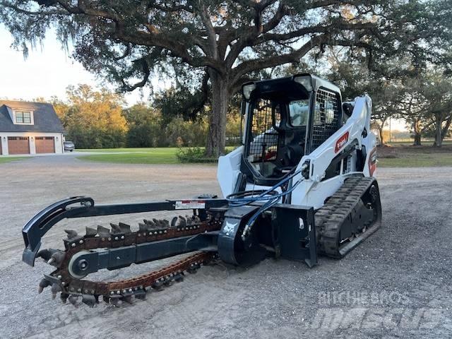 Bobcat LT 313 Excavatoare de santuri