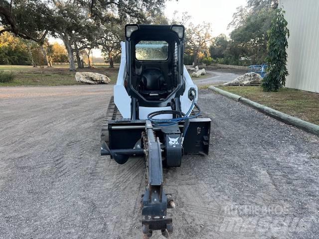 Bobcat LT 313 Excavatoare de santuri