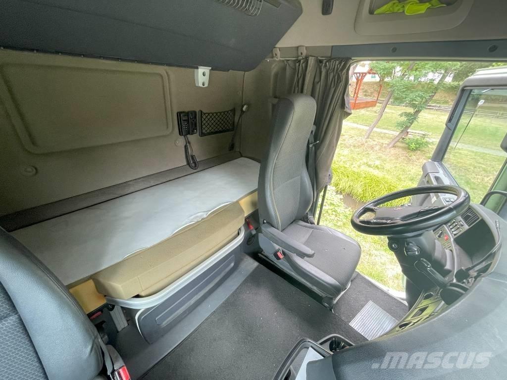 Scania R 490 Autotractoare
