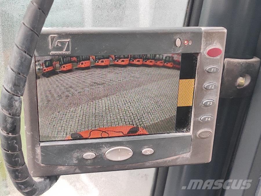 Linde H25D-02 Stivuitor diesel