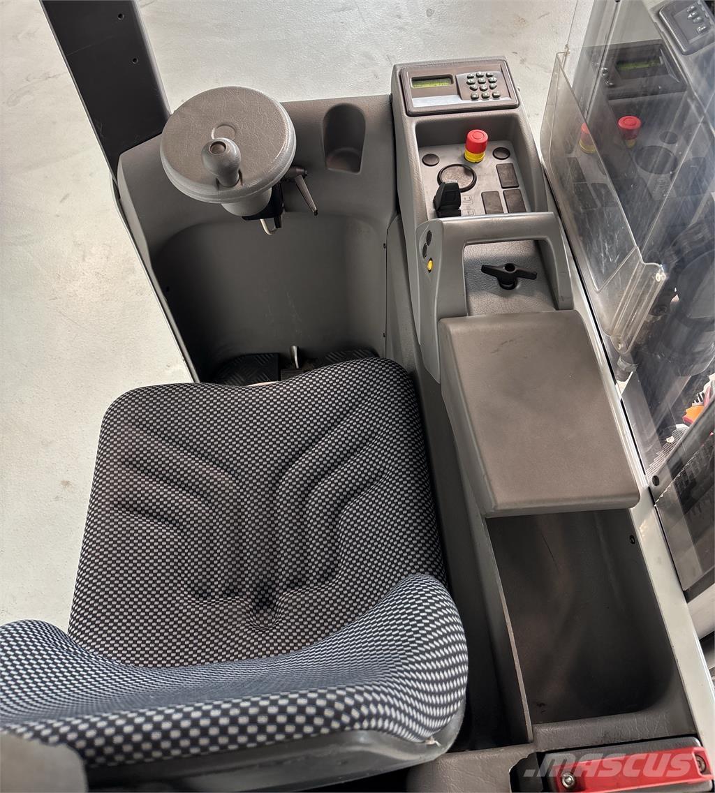 Atlet XJN160 Transpaleti autopropulsanti