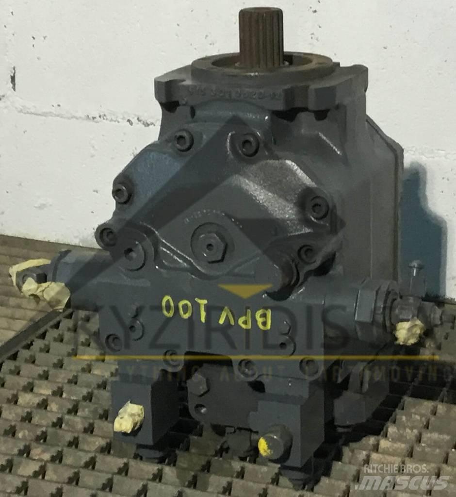 Linde BPV100 Hidraulice
