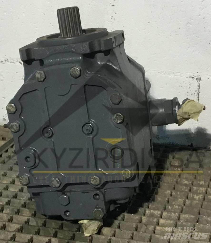 Linde BPV100 Hidraulice