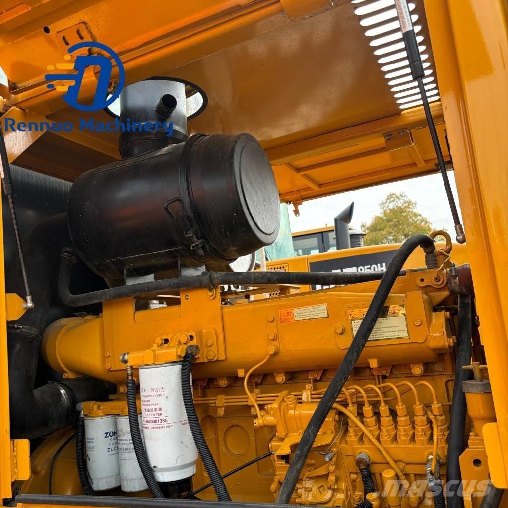 XCMG ZL 50 GN Incarcator pe pneuri