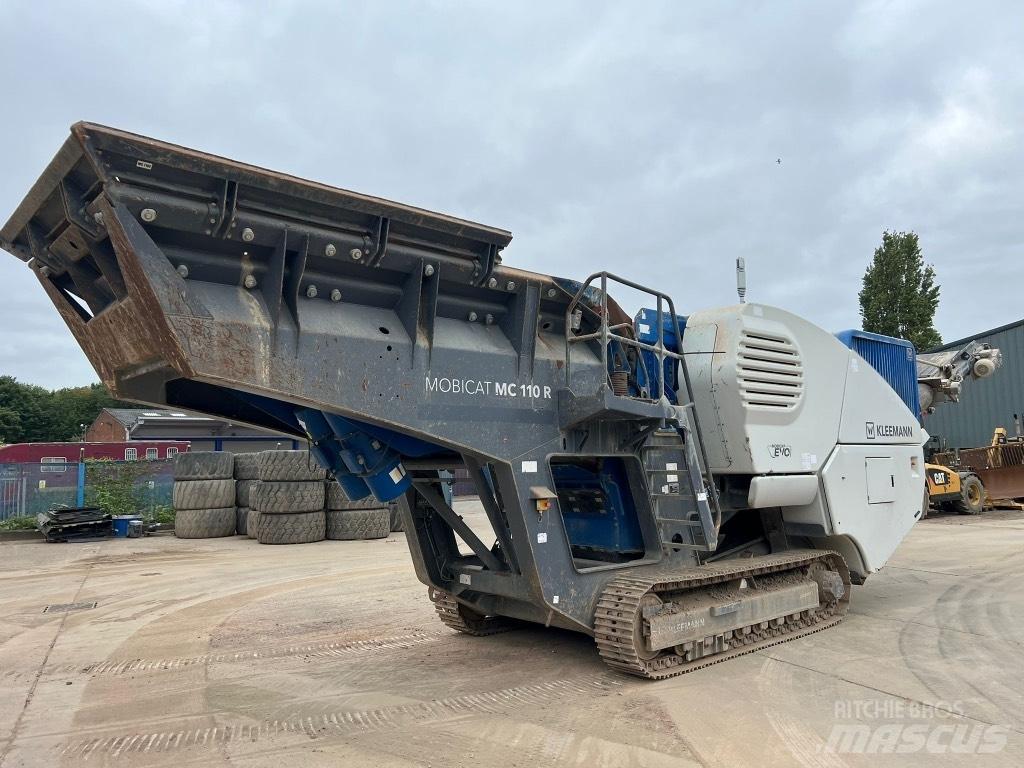 Kleemann MC 110 Concasoare