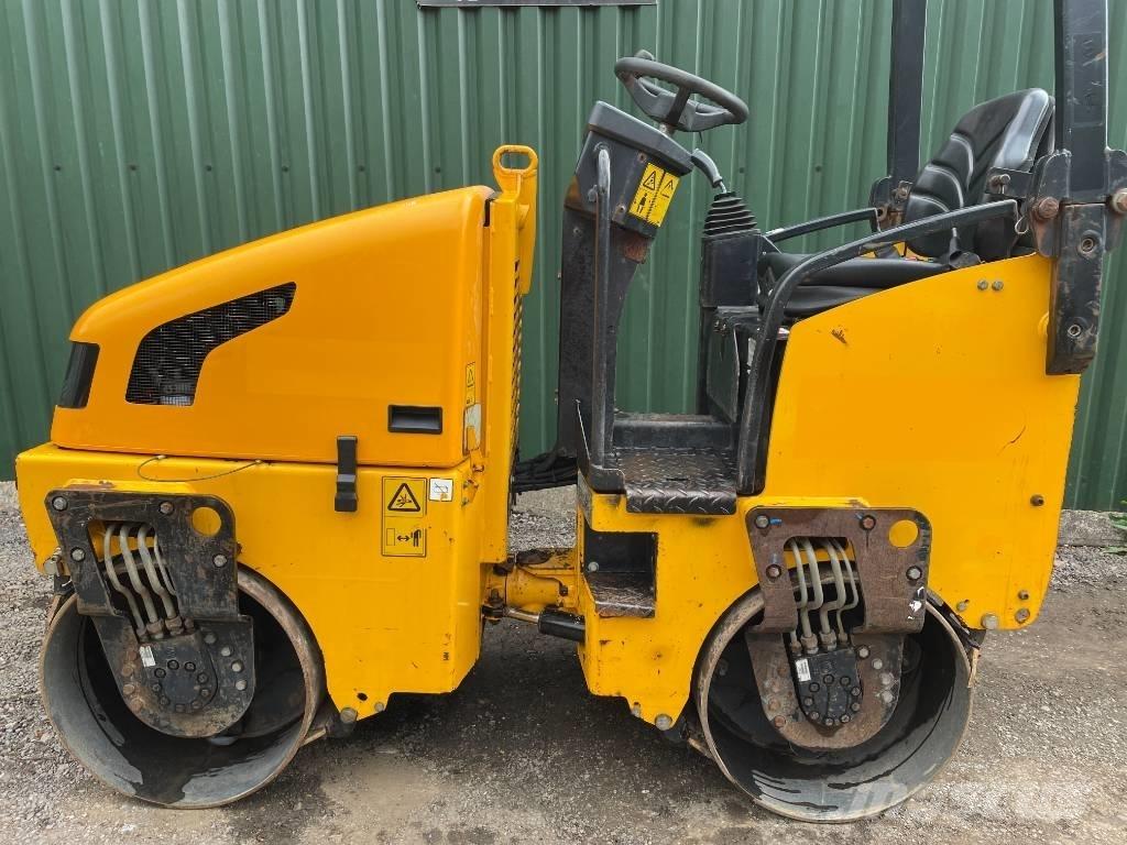 JCB VMT 160-80 Cilindri compactori dubli
