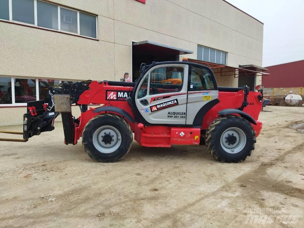 Manitou MT 1840 Stivuitoare telescopice