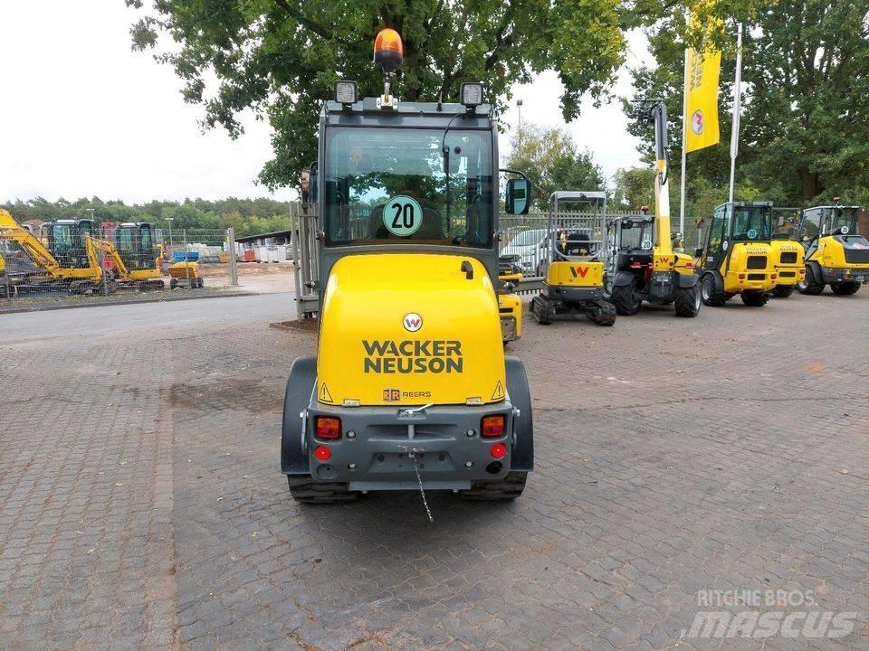 Wacker Neuson WL28 Incarcator pe pneuri