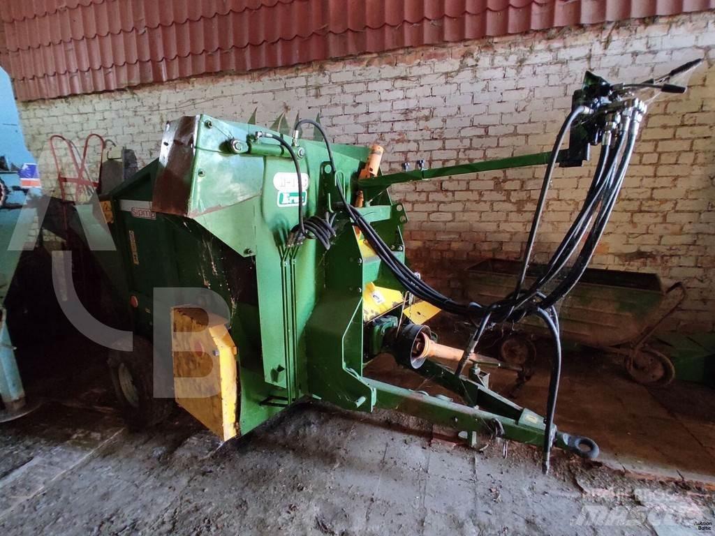 Sipma H-186 Kruk Alte masini si accesorii pentru încarcat si sapaturi