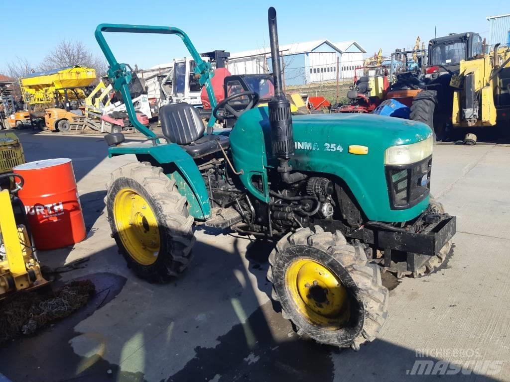 Jinma 254 Tractoare