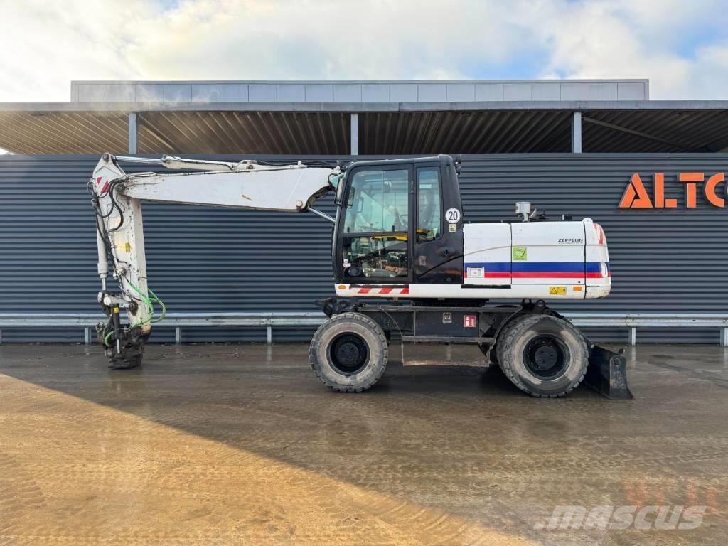 CAT M315D Excavatoare cu roti