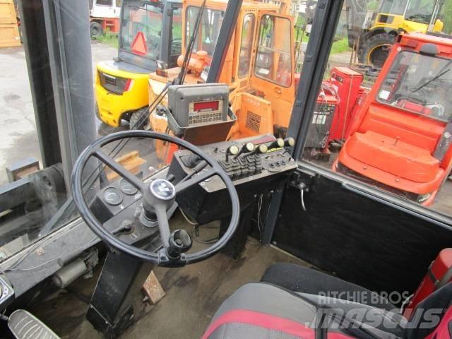 Valmet 1260 Stivuitor diesel