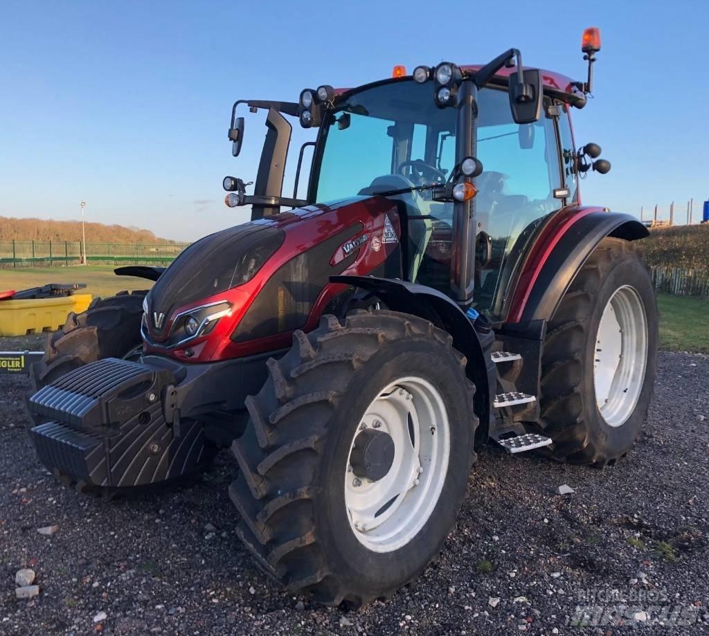 Valtra G125EA Tractoare