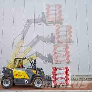 Wacker Neuson TH 412 Încărcătoare pe roți telescopice