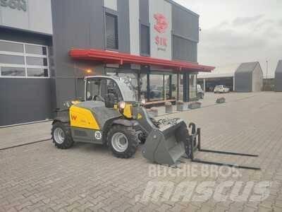 Wacker Neuson TH 412 Încărcătoare pe roți telescopice