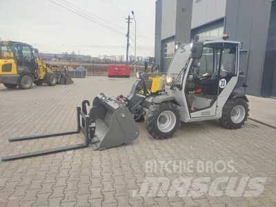 Wacker Neuson TH 412 Încărcătoare pe roți telescopice