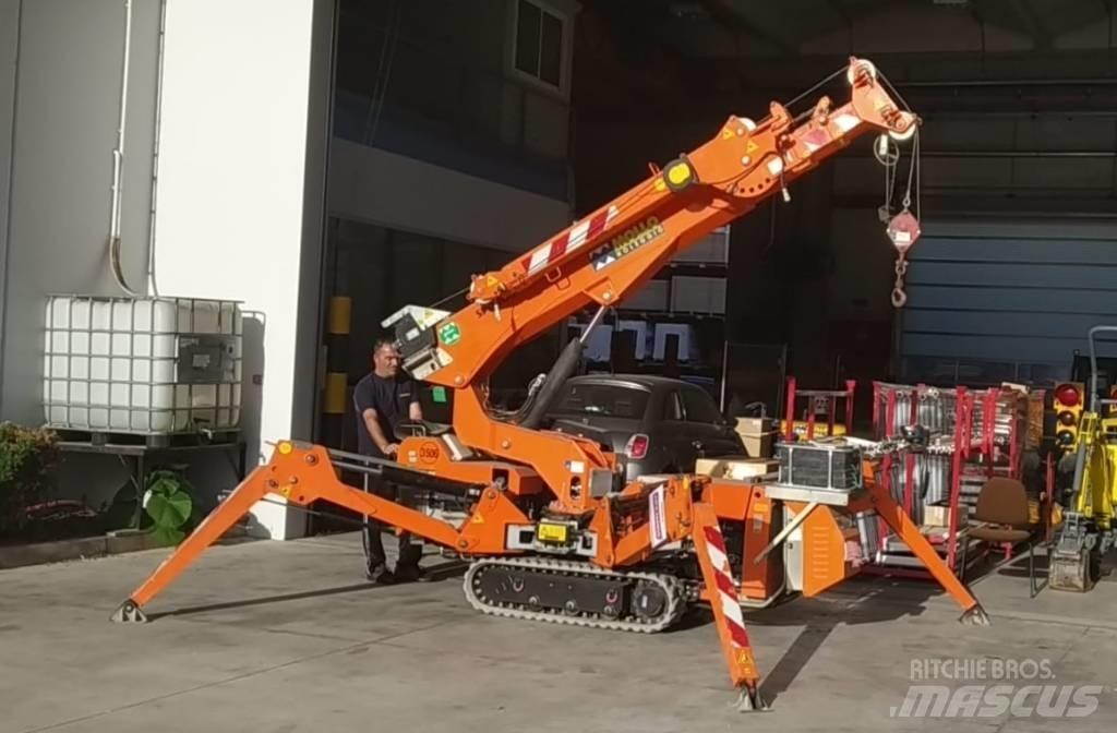 Jekko SPD 360 C DH Macarele