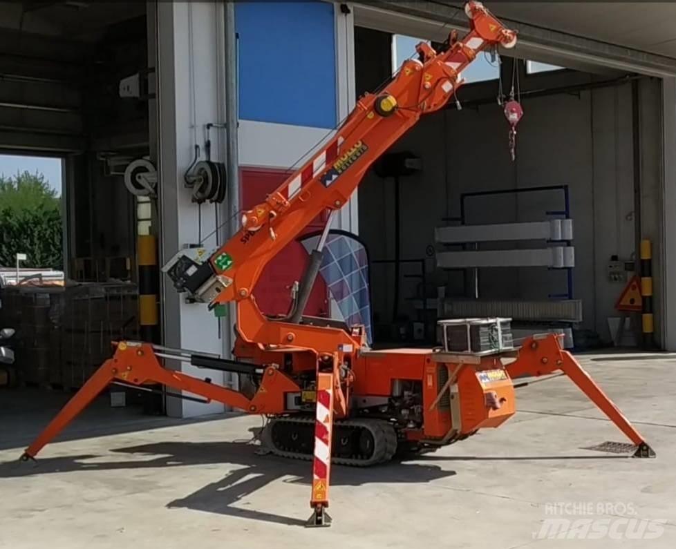 Jekko SPD 360 C DH Macarele
