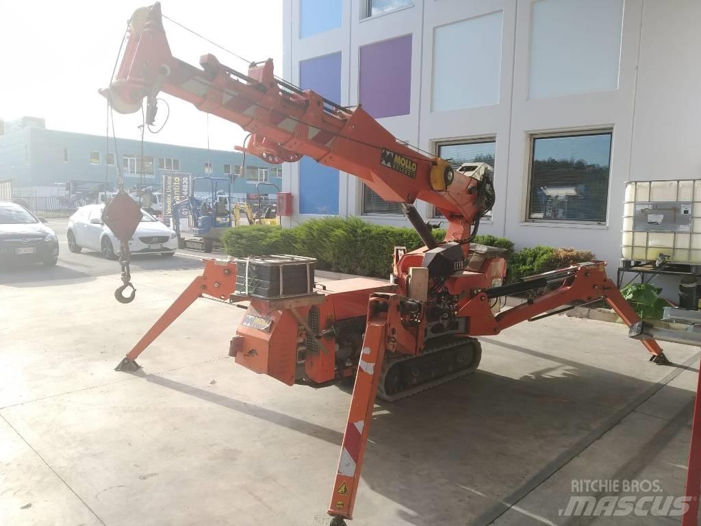 Jekko SPD 360 C DH Macarele