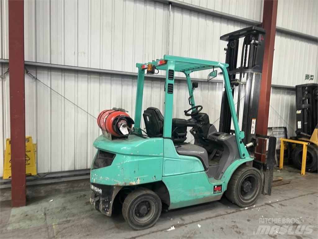 Mitsubishi FG30NT Stivuitor GPL