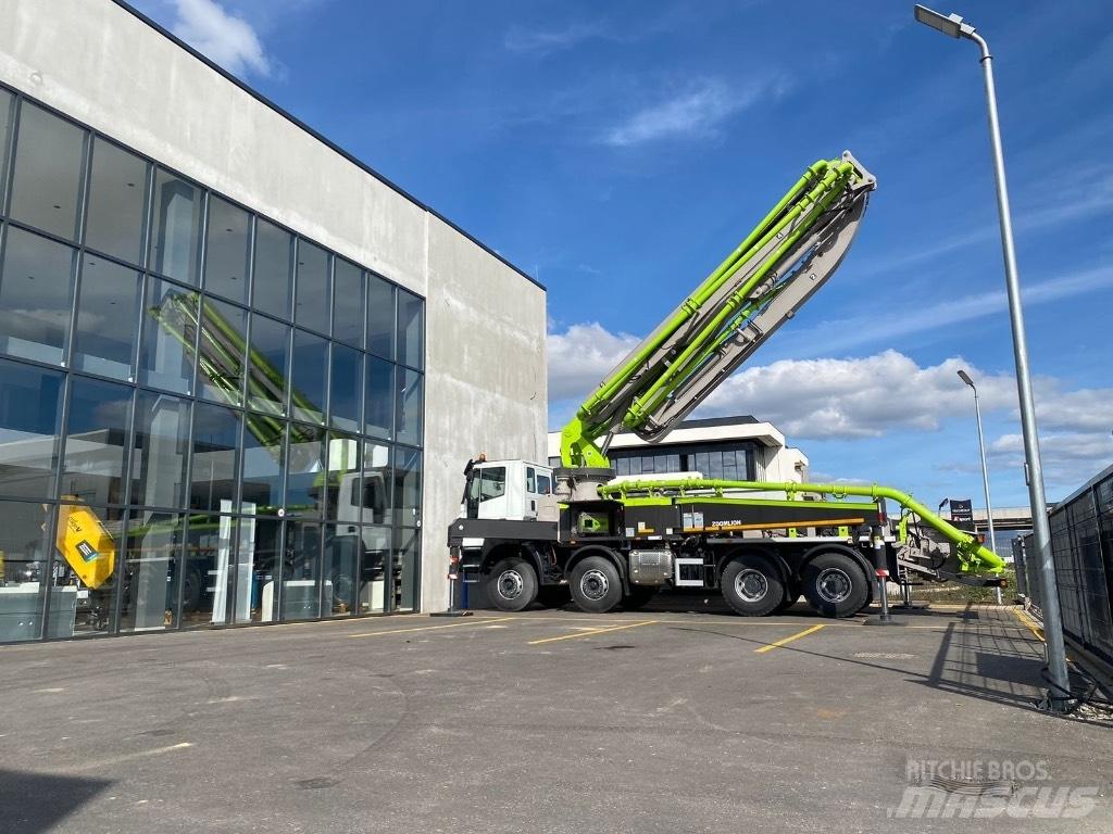 Zoomlion ZL 40 Pompa pentru beton