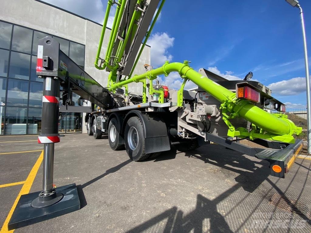Zoomlion ZL 40 Pompa pentru beton
