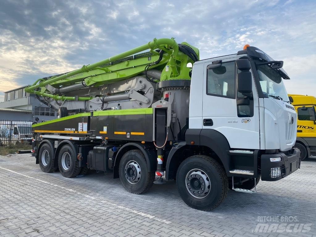 Zoomlion ZL 40 Pompa pentru beton