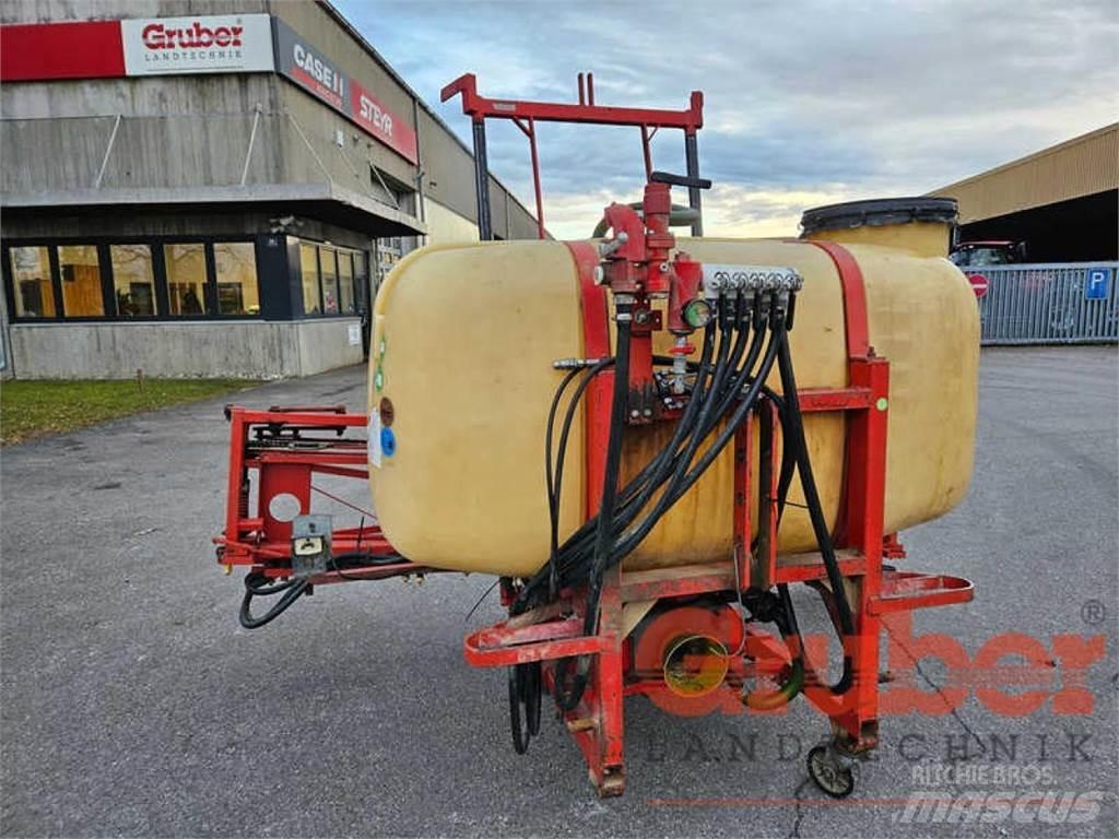 Platz AS 10 Tractoare agricole sprayers