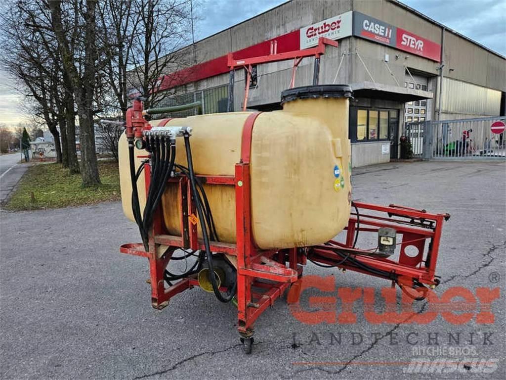  Platz AS 10 Tractoare agricole sprayers