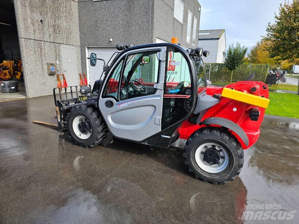 Manitou MT 625 Stivuitoare telescopice
